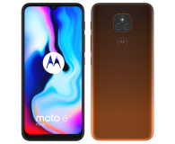 Motorola Moto E7 Plus 4/64GB Twilight Orange - 591861 - zdjęcie 1